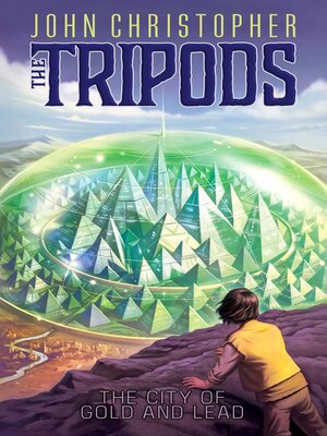 cover image of The City of Gold and Lead